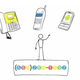 Illustration for article titled How To: Totally Overhaul Your Phones With Google Voice